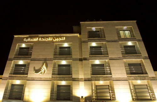 Al Jubeiha Hotel | Lujain Hotel/Deluxe Apartment