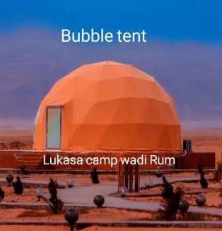 Wadi Rum Other | Lukasa camp Wadi Rum