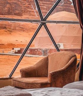 Wadi Rum Hotel | Luna Luxury Camp