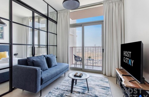 Dubai Apartment | Lux 1BR Near Dubai Hills Mall