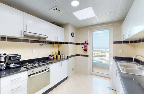 Dubai Marina Apartment | Lux 3 Bed I Prime Marina Stay I Close to JBR Beach I Zen Tower