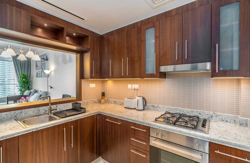Downtown Dubai Apartment | ★ Lux BnB 1BD I Downtown I Boulevard Point ★