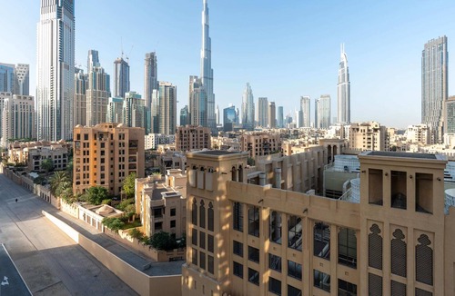 Downtown Dubai Apartment | ★Lux BnB Bellevue Tower Downtown★