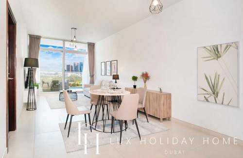 Palm Jumeirah Apartment | LUX - Opulent Island Suite Burj Khalifa View 2