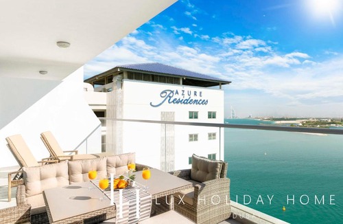 Palm Jumeirah Apartment | LUX - Opulent Island Suite Burj Khalifa View 2