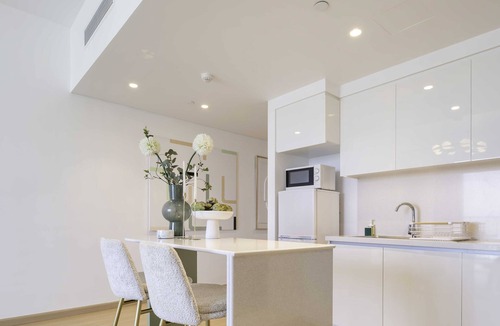 Za'abeel 2 Apartment | LUX The Downtown Zabeel View Suite 2