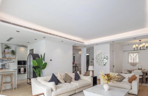Dubai Apartment | LUX The Serene Springs Villa