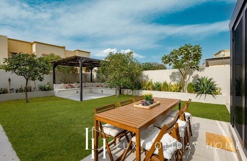 Dubai Apartment | LUX The Serene Springs Villa