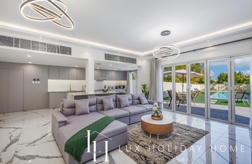 Dubai Apartment | LUX The Serene Springs Villa 2