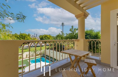 Dubai Apartment | LUX The Serene Springs Villa 2