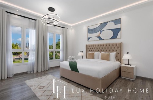 Dubai Apartment | LUX The Serene Springs Villa 2