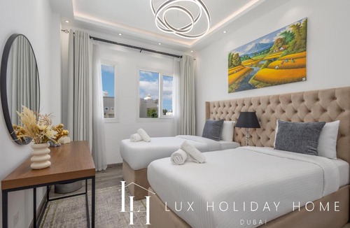 Dubai Apartment | LUX The Serene Springs Villa 2