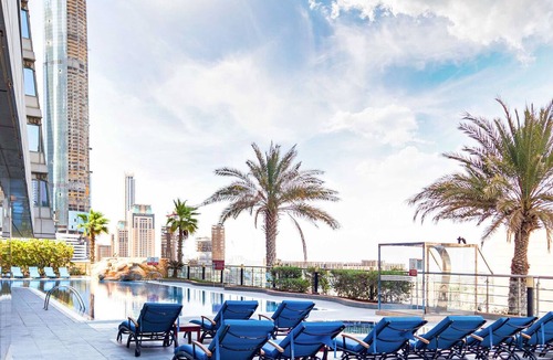 Dubai Apartment | LUX The Sky View Suite Dubai Marina