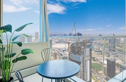 Dubai Apartment | LUX The Sky View Suite Dubai Marina