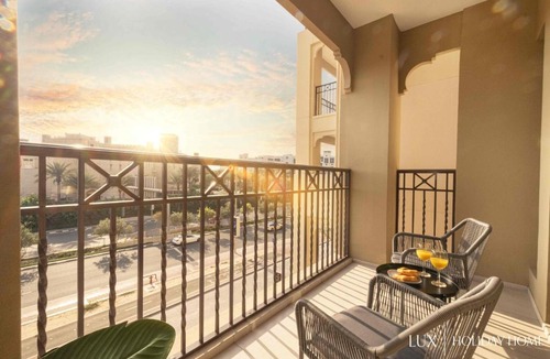 Umm Suqeim 3 Apartment | LUX The Spectacular Burj Al Arab Suite
