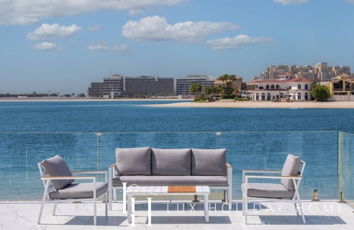 Palm Jumeirah Villa | LUX The Ultimate Island Palm Villa