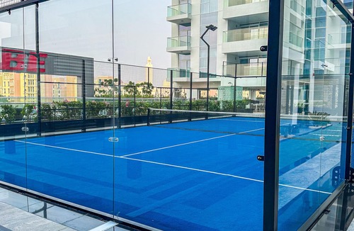 Discovery Gardens Apartment | Luxe 2 Bedroom with Private Office