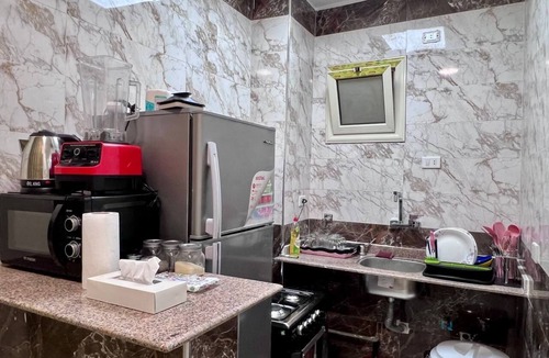 Aswan Apartment | Luxe 3-bedroom apartment in amazing Aswan Downtown