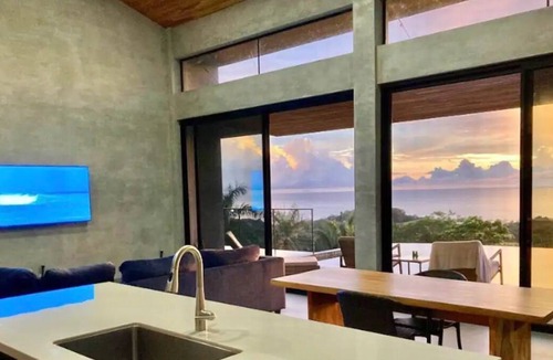 Pavones House | Luxe Private Ocean View Getaway by Playa Pavones!