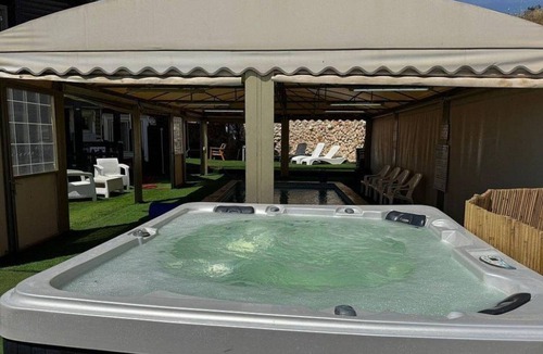 Nof Kinneret Villa | Luxe Sanctuary Villa Over Galilee