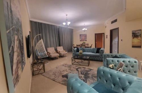 Rumailah Apartment | LuxeHome where blue sea & white sands greets you