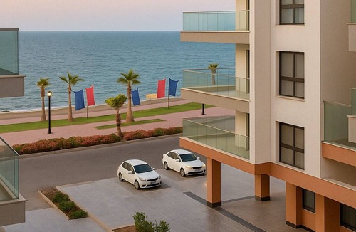 Port Said Governorate Ski Chalet | Luxurious Chalet in Port Said Governorate with Breathtaking View