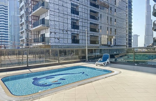 Downtown Dubai Apartment | Luxurious 1 bed apartment in Downtown Dubai