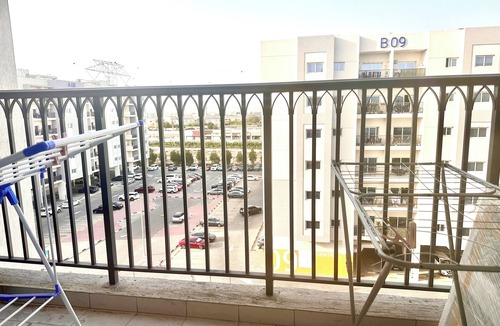 Dubai Apartment | Luxurious 1-bedroom apartment in a prime location close to Dubai airport