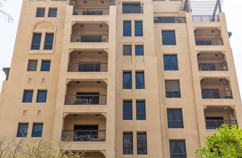 Downtown Dubai Apartment | Luxurious 1BR in Old Town Dubai!