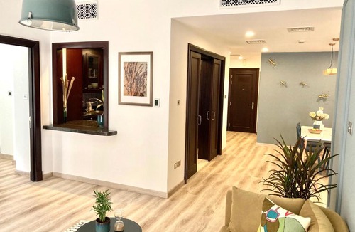 Downtown Dubai Apartment | Luxurious 2bedroom with terrace Downtown