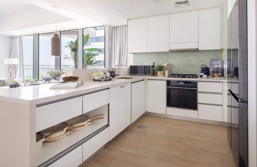 Abu Dhabi Apartment | Luxurious 2BR Facing the Golf Corse in Yas Island!