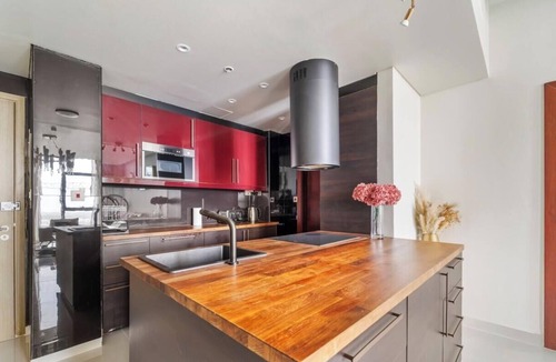 Dubai Apartment | Luxurious 2BR | Fully Upgraded | High-end facilities