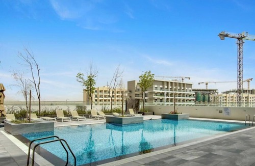Dubai Apartment | Luxurious 2BR | Fully Upgraded | High-end facilities