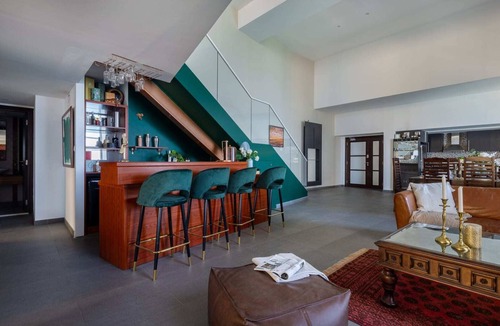 Jumeirah Beach Residence Apartment | Luxurious 2BR Loft in JBR with Spectacular Seaview!
