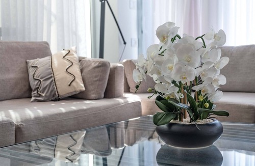 Haifa Apartment | Luxurious 3BR Apartment with Balcony Jacuzzi and Sea View in the Heart of Haifa