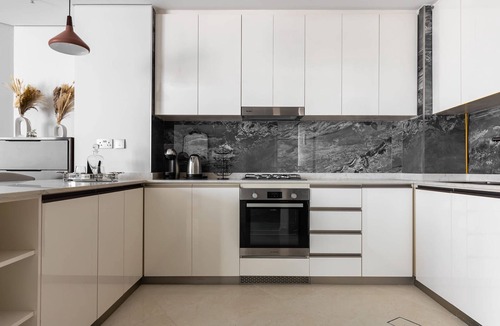 Business Bay Apartment | Luxurious 3Br Apt in Nobles Tower Full Burj View