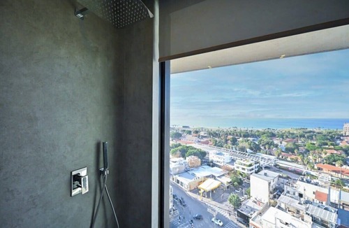 Tel Aviv Apartment | Luxurious 5BR Penthouse with Sea View by HolyGuest