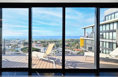 Tel Aviv Apartment | Luxurious 5BR Penthouse with Sea View by HolyGuest