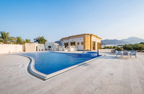 Bidya Villa | Luxurious 9BR Villa w/Farm & Mountain View, Sharm by Deluxe Holiday Homes