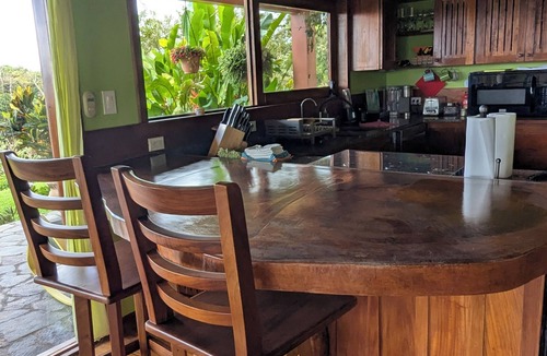 Nuevo Arenal Villa | Luxurious and spacious Villa in peaceful Nuevo Arenal