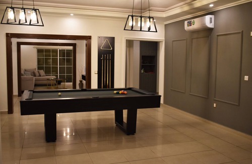 Aqaba House | Luxurious Aqaba villa with city views and a prime location.