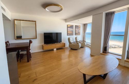 Haifa Apartment | Luxurious Beach apartments