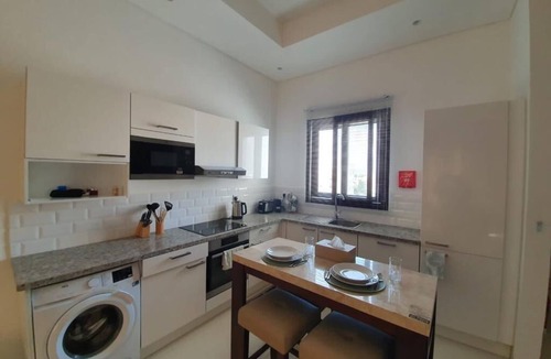 Salalah Apartment | Luxurious beachfront apartment in the Hawana Salalah Resort.