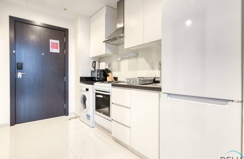 Dubai Apartment | Luxurious studio fully equipped ,bargain price!your new home is waiting for you!