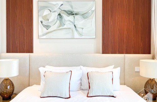 Al Wasl Apartment | Luxury 1 Bedroom Balcony Central park City Walk Dubai