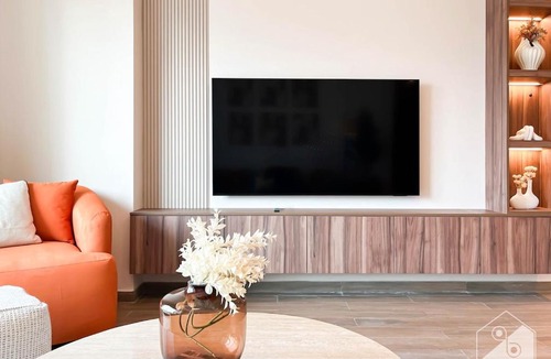 Al Wasl Apartment | Luxury 1 Bedroom Balcony Central park City Walk Dubai