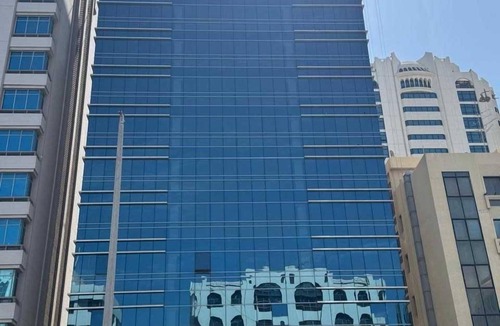 Al Danah Apartment | Luxury 1-bedroom fully furnished Lifeline apartment