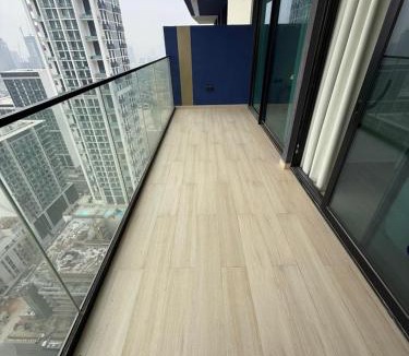 Trade Centre 1 Apartment | Luxury 1BR Apartment In Binghatti Corner, High Floor In JVC