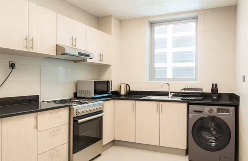 Al Satwa Apartment | Luxury 1BR Apartment | Jumeriah Garden City ALK1