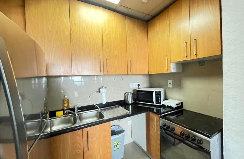 Ras Al Khaimah Apartment | Luxury 1BR Uninterrupted Sea View, Fully Equipped